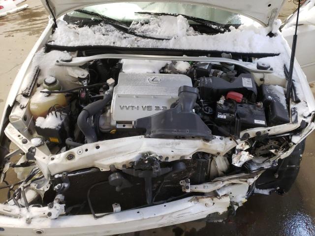 Photo 11 from auction – 2005 LEXUS ES 330 with VIN JTHBA30G555112869