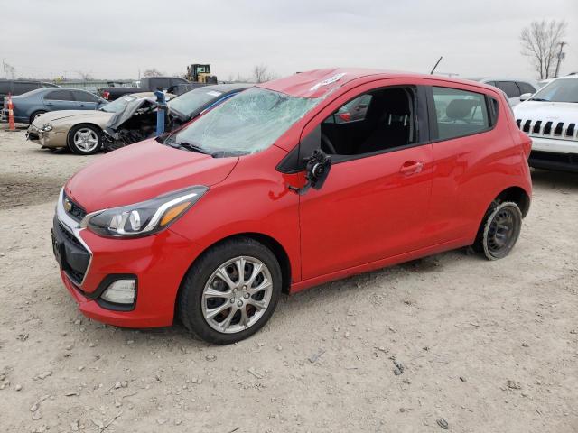 CHEVROLET SPARK LS 2019 with VIN KL8CB6SA2KC745519 - Photo from auction