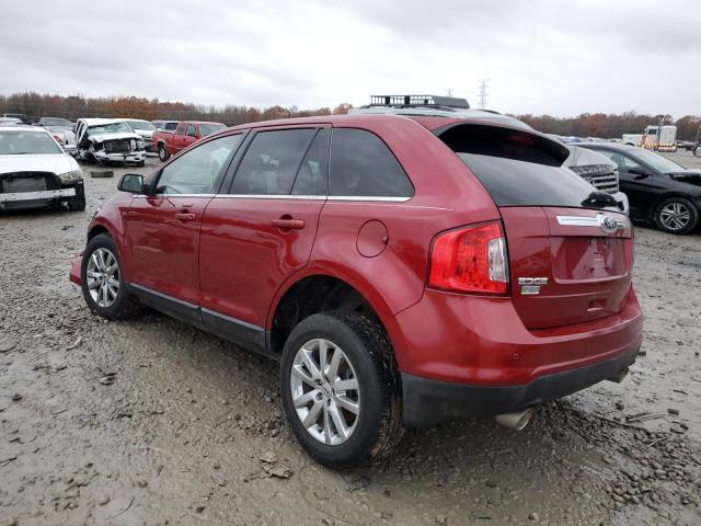 Photo 2 from auction – 2013 FORD EDGE LIMIT with VIN 2FMDK3KC4DBA13810