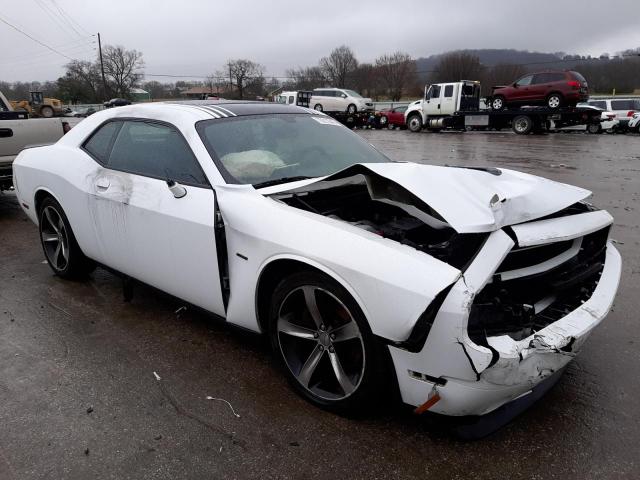 Photo 4 from auction – 2014 DODGE CHALLENGER with VIN 2C3CDYBT9EH276868