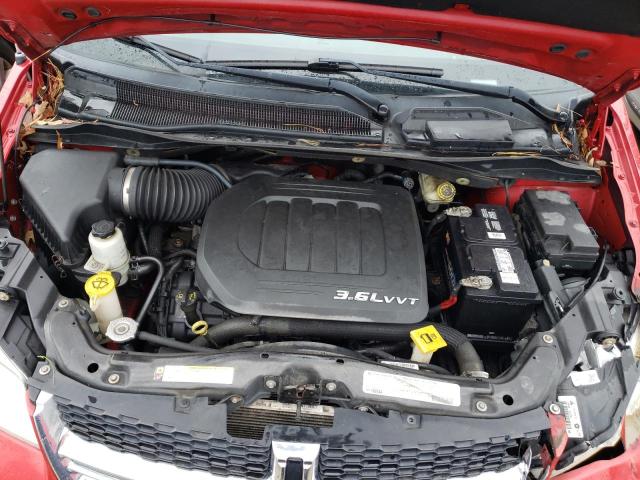 Photo 12 from auction – 2012 DODGE GRAND CARA with VIN 2C4RDGCG6CR358436