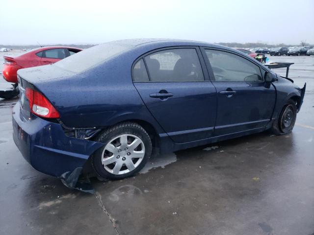 Photo 3 from auction – 2010 HONDA CIVIC LX with VIN 2HGFA1F52AH542036