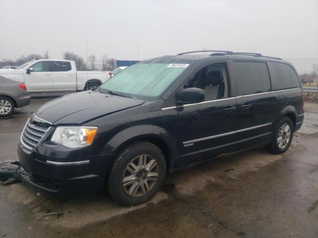 Photo 1 from auction – 2010 CHRYSLER TOWN & COU with VIN 2A4RR5DX6AR279876
