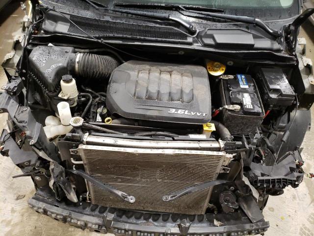 Photo 12 from auction – 2016 DODGE GRAND CARA with VIN 2C4RDGCG0GR313448