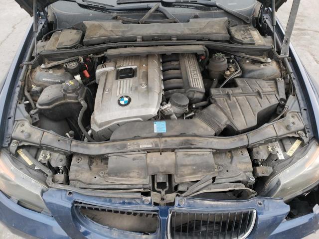 Photo 11 from auction – 2006 BMW 325 I with VIN WBAVB13546PT25938