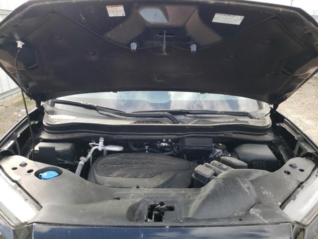 Photo 11 from auction – 2022 HONDA RIDGELINE with VIN 5FPYK3F17NB011897