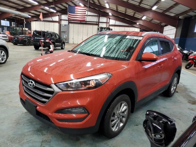 Photo 1 from auction – 2016 HYUNDAI TUCSON LIM with VIN KM8J3CA44GU225437