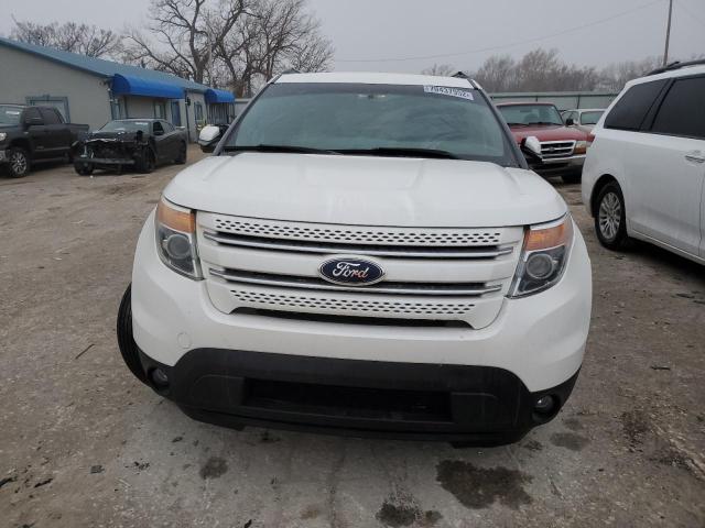 Photo 5 from auction – 2012 FORD EXPLORER L with VIN 1FMHK7F93CGA04305