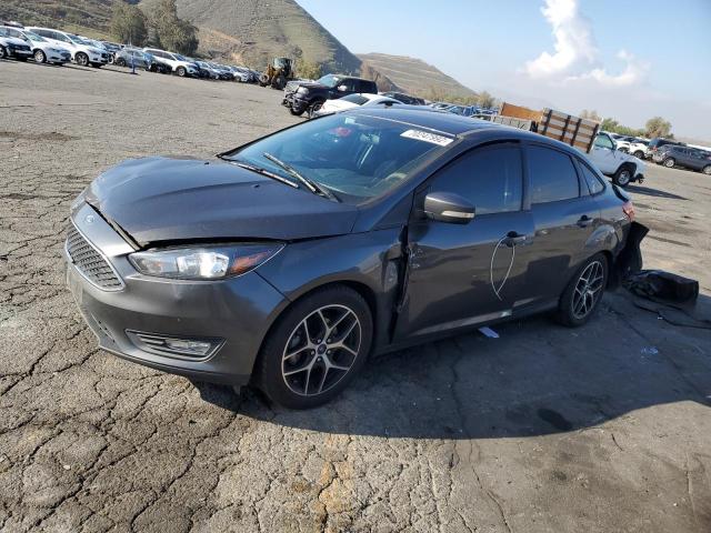 FORD FOCUS SEL 2018 with VIN 1FADP3H22JL244744 - Photo from auction