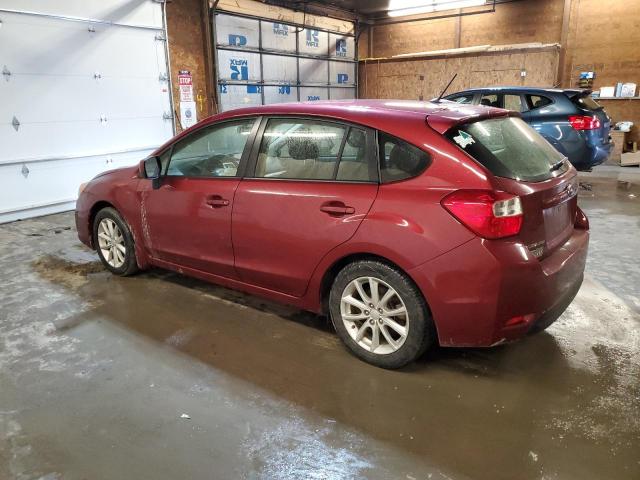 Photo 2 from auction – 2013 SUBARU IMPREZA PR with VIN JF1GPAC69D2887274