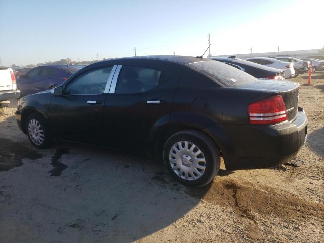 Photo 2 from auction – 2008 DODGE AVENGER SE with VIN 1B3LC46J18N144507