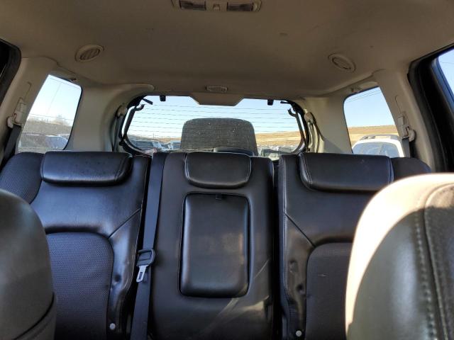 Photo 10 from auction – 2010 NISSAN PATHFINDER with VIN 5N1AR1NB2AC622671