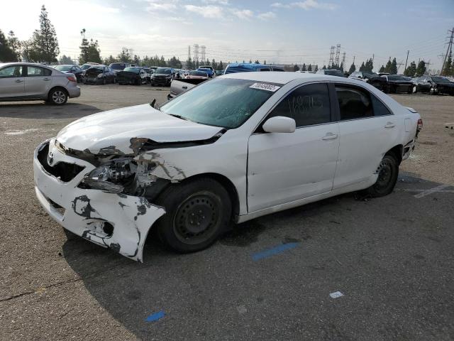 TOYOTA CAMRY BASE 2011 with VIN 4T4BF3EK5BR190300 - Photo from auction