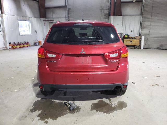 Photo 6 from auction – 2013 MITSUBISHI OUTLANDER with VIN 4A4AP3AU6DE001867