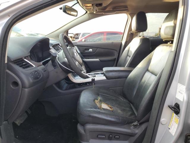 Photo 7 from auction – 2014 FORD EDGE LIMIT with VIN 2FMDK3KC1EBA08047