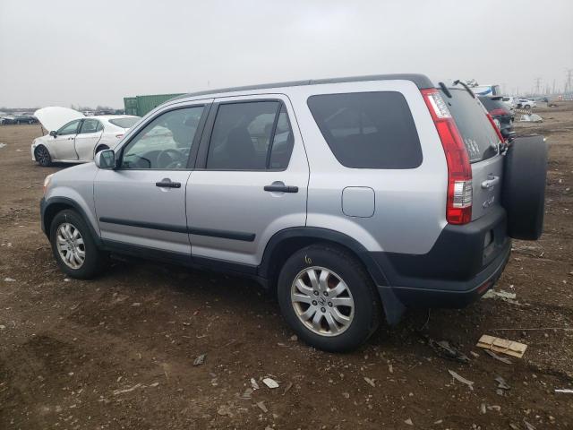 Photo 2 from auction – 2005 HONDA CR-V EX with VIN JHLRD78885C000299