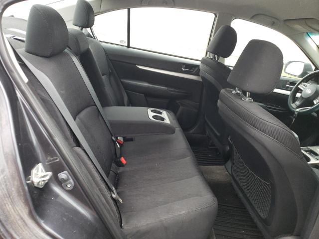 Photo 10 from auction – 2012 SUBARU LEGACY 2.5 with VIN 4S3BMBA6XC3006645