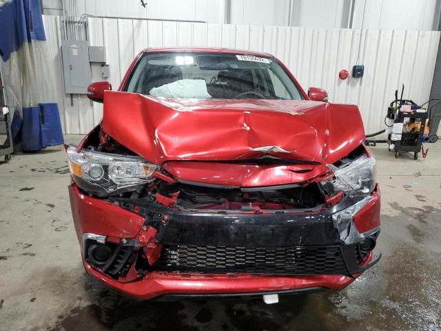 Photo 5 from auction – 2018 MITSUBISHI OUTLANDER with VIN JA4AP3AU6JU022947