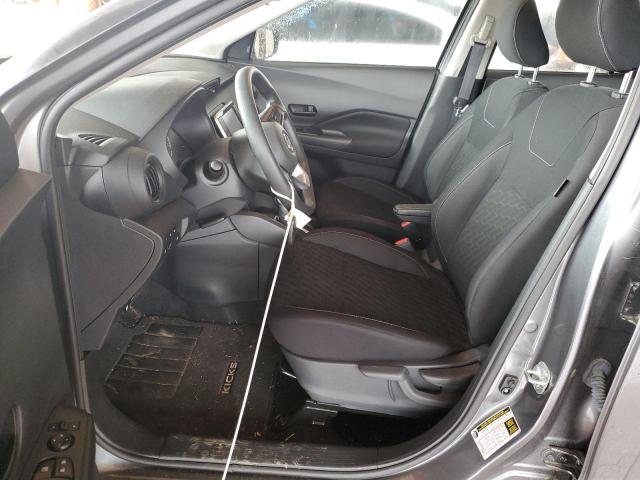 Photo 7 from auction – 2021 NISSAN KICKS S with VIN 3N1CP5BV2ML526205