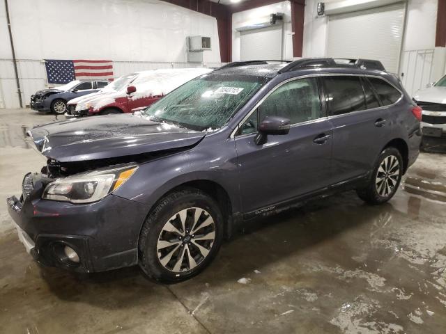 SUBARU OUTBACK 3. 2015 с VIN 4S4BSENC0F3311823 - Фото с аукциона
