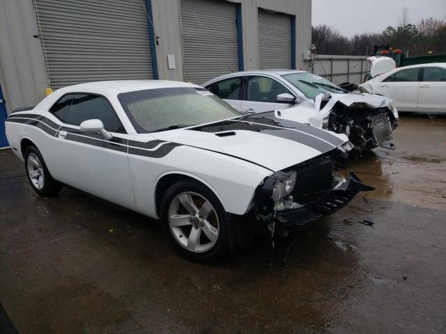 Photo 4 from auction – 2014 DODGE CHALLENGER with VIN 2C3CDYAG8EH258205