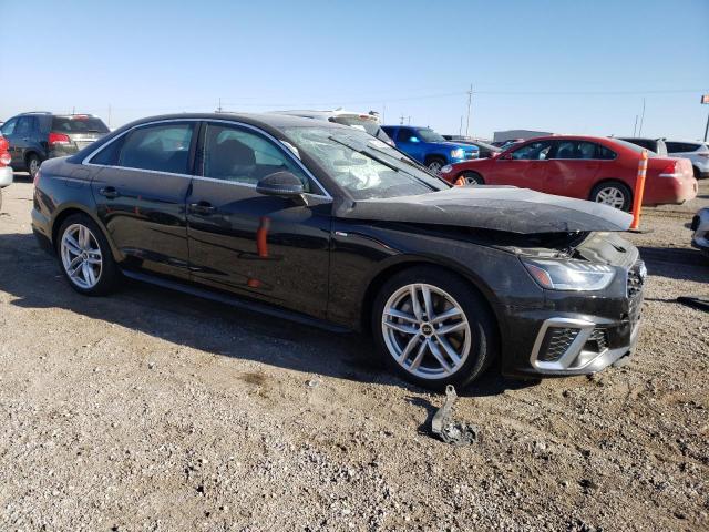 Photo 4 from auction – 2023 AUDI A4 QUATTRO with VIN WAUEAAF49PN002603