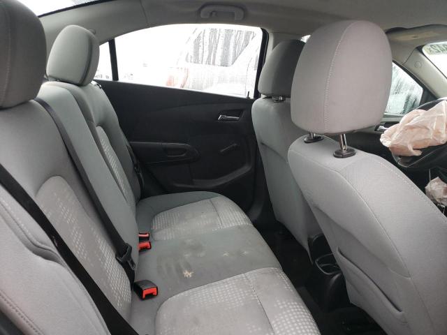 Photo 10 from auction – 2013 CHEVROLET SONIC LS with VIN 1G1JA5SHXD4135169