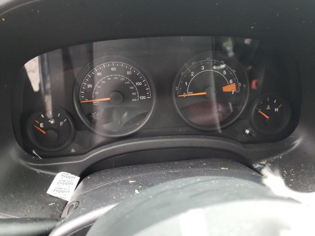 Photo 9 from auction – 2014 JEEP COMPASS SP with VIN 1C4NJDBB4ED748811