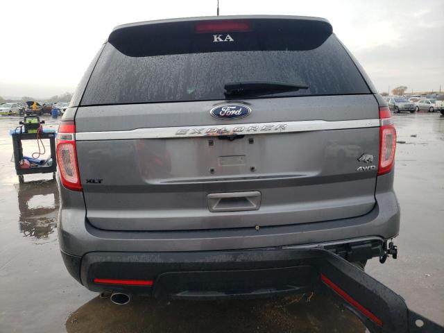 Photo 6 from auction – 2012 FORD EXPLORER X with VIN 1FMHK8D86CGA42742