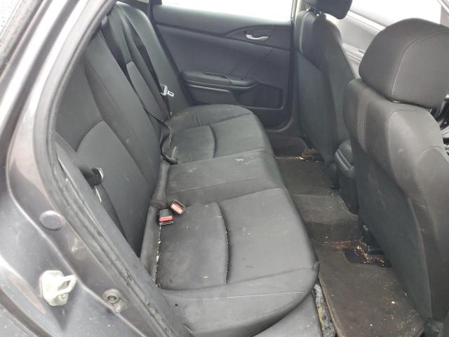 Photo 10 from auction – 2019 HONDA CIVIC LX with VIN 2HGFC2F66KH579679