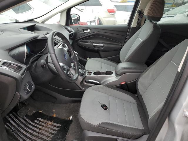 Photo 7 from auction – 2013 FORD C-MAX SE with VIN 1FADP5AU2DL525745