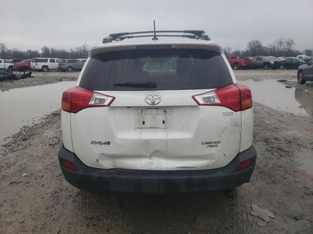 Photo 6 from auction – 2013 TOYOTA RAV4 LIMIT with VIN 2T3DFREV1DW065207