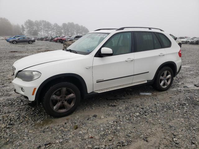 BMW X5 XDRIVE3 2010 with VIN 5UXFE4C58AL277407 - Photo from auction