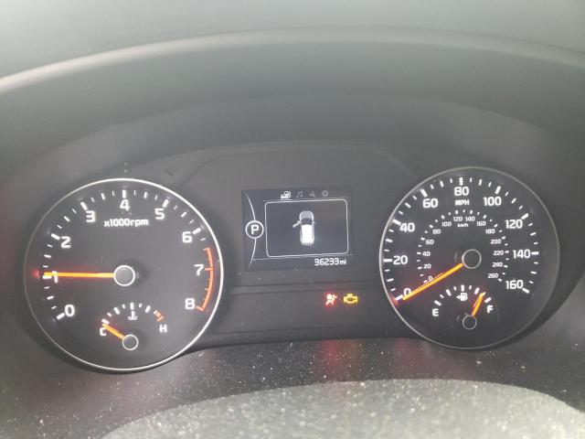 Photo 9 from auction – 2019 KIA SPORTAGE E with VIN KNDPNCAC1K7586647