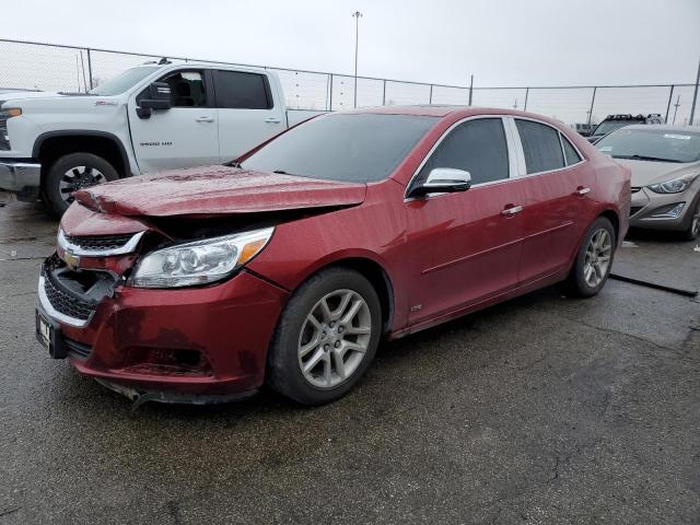 CHEVROLET MALIBU 1LT 2014 with VIN 1G11C5SL1EF173412 - Photo from auction