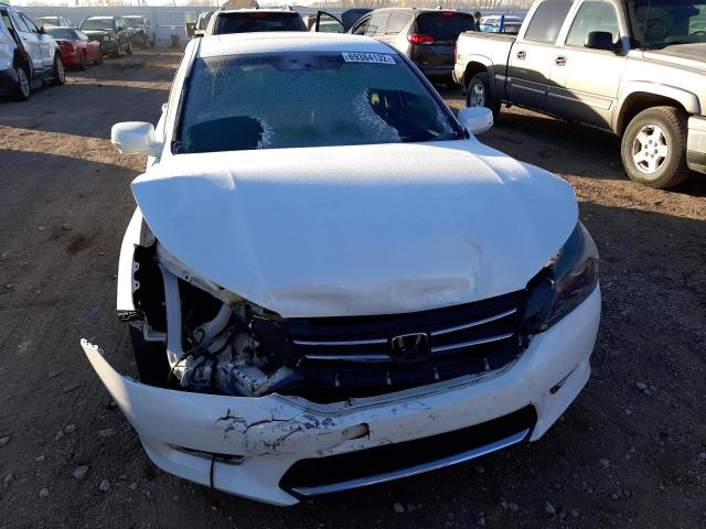 Photo 11 from auction – 2013 HONDA ACCORD EXL with VIN 1HGCR2F84DA080366