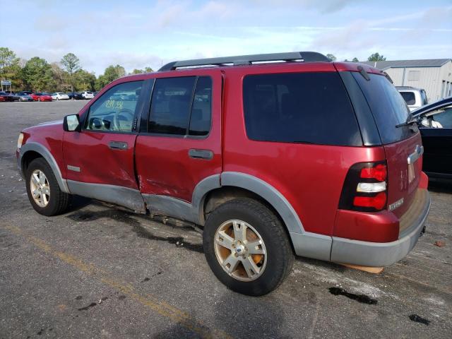 Фото 2 с аукциона – 2006 FORD EXPLORER X с VIN 1FMEU63EX6UB49243