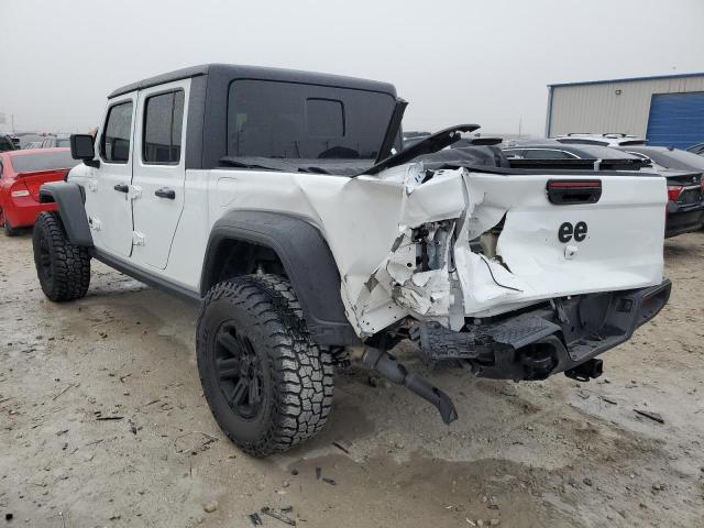Photo 2 from auction – 2022 JEEP GLADIATOR with VIN 1C6HJTAG2NL130047