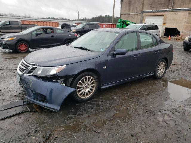 SAAB 9-3 2.0T 2008 z numerem VIN YS3FB49Y081135059 - Zdjęcie z aukcji