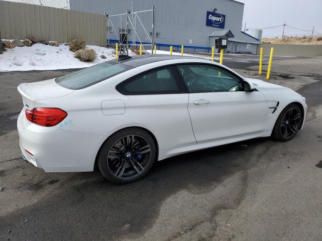 Photo 3 from auction – 2016 BMW M4 with VIN WBS3R9C58GK337537