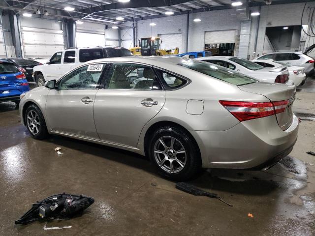 Photo 2 from auction – 2013 TOYOTA AVALON BAS with VIN 4T1BK1EBXDU025016