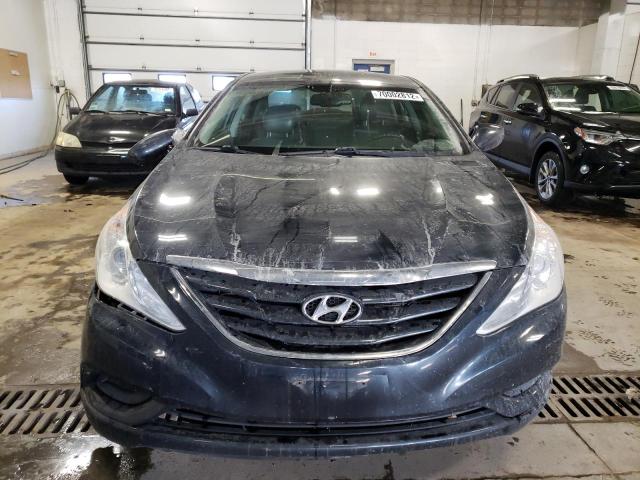 Photo 5 from auction – 2013 HYUNDAI SONATA GLS with VIN 5NPEB4AC4DH775376