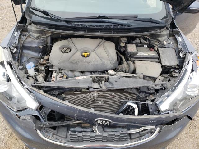 Photo 11 from auction – 2015 KIA FORTE LX with VIN KNAFX4A65F5421589