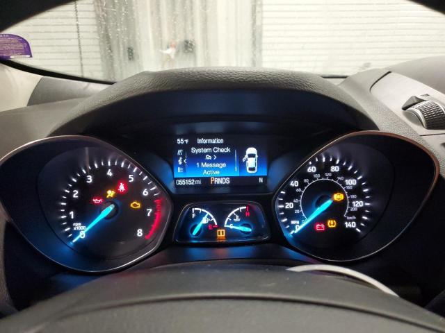 Photo 9 from auction – 2018 FORD ESCAPE SEL with VIN 1FMCU0HD3JUC27536