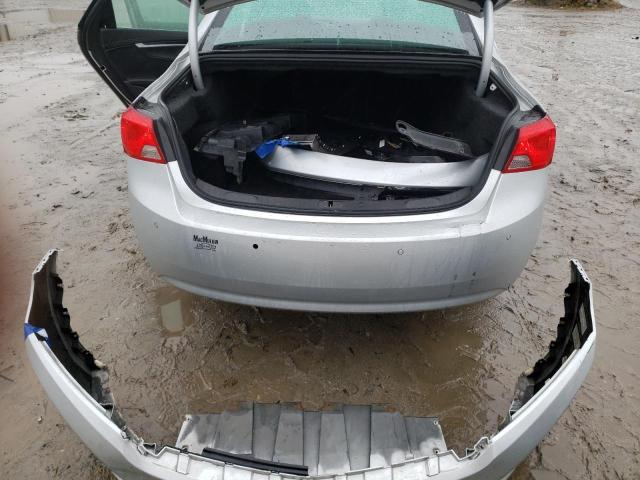 Photo 12 from auction – 2016 CHEVROLET IMPALA LT with VIN 2G1115S38G9172694
