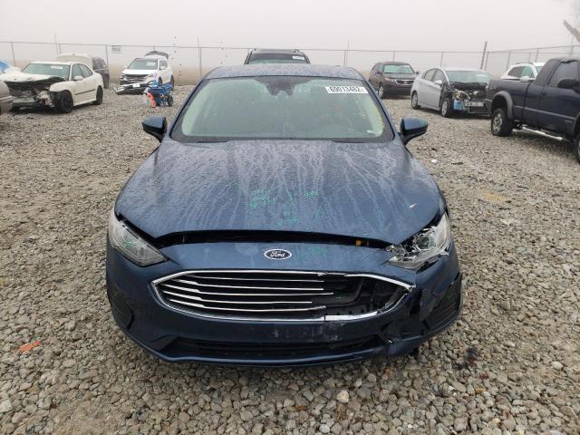 Photo 5 from auction – 2019 FORD FUSION SE with VIN 3FA6P0LU3KR180491