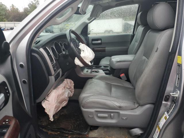 Photo 7 from auction – 2011 TOYOTA SEQUOIA PL with VIN 5TDDW5G10BS046729