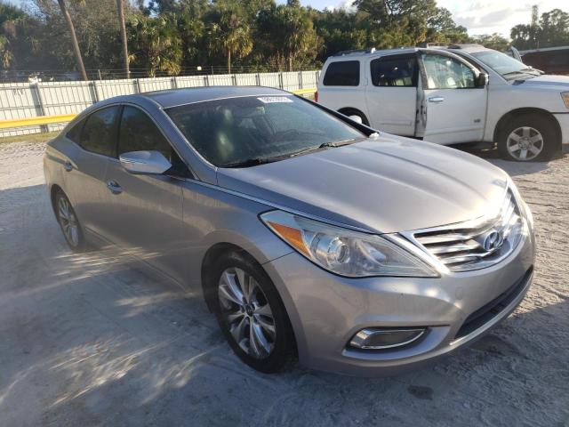 Photo 4 from auction – 2013 HYUNDAI AZERA with VIN KMHFG4JG9DA282837
