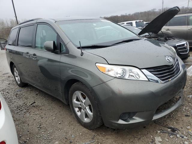 Photo 4 from auction – 2011 TOYOTA SIENNA LE with VIN 5TDKK3DC0BS100088