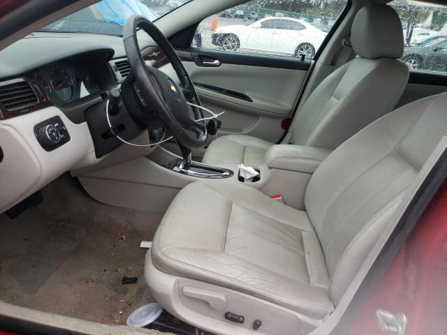 Photo 7 from auction – 2013 CHEVROLET IMPALA LTZ with VIN 2G1WC5E31D1245488